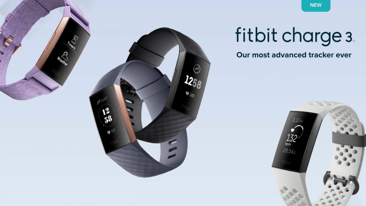 Fitbit Charge 3 introduces “Button of the Month” program | GadgetAny